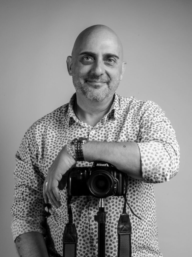 Carliños Meco con camara