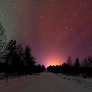Aurora Roja