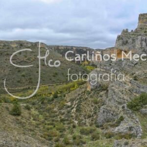 CAÑON DEL RIAZA PANORAMICA