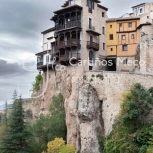 CUENCA CASAS COLGADAS
